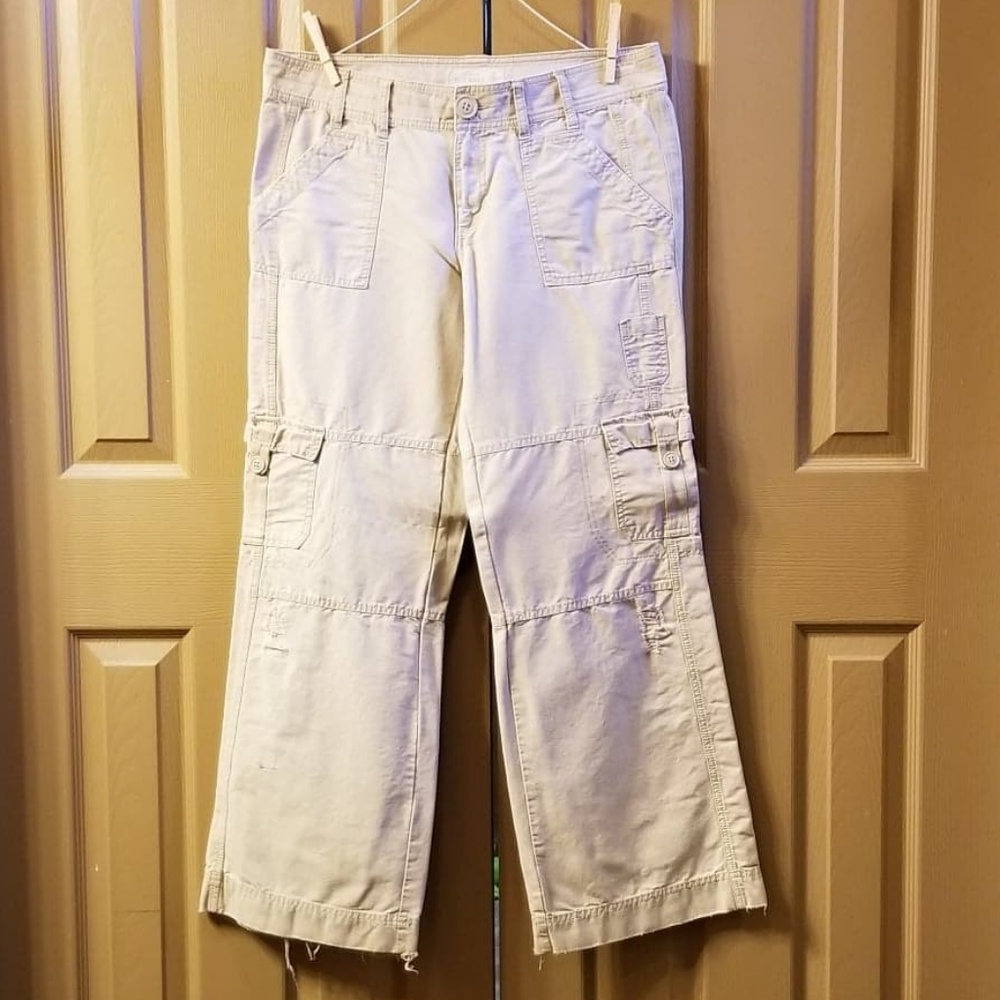 OLD NAVY CARGO PANTS SZ12